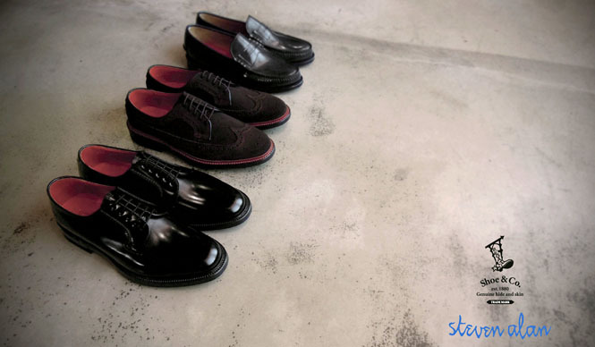 Steven Alan｜「Steven Alan Tokyo」でTRUNK SHOW開催
