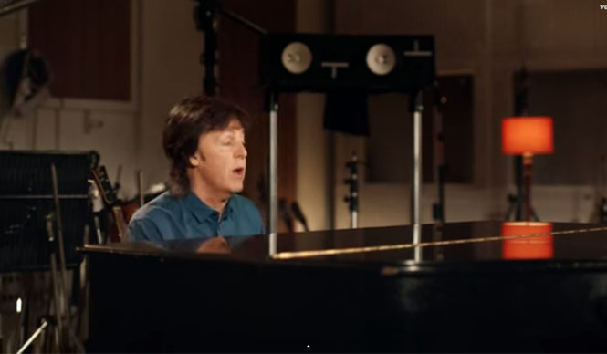 NEWS｜ケイト・モスらが出演するP・マッカートニーの新曲PVを公開！