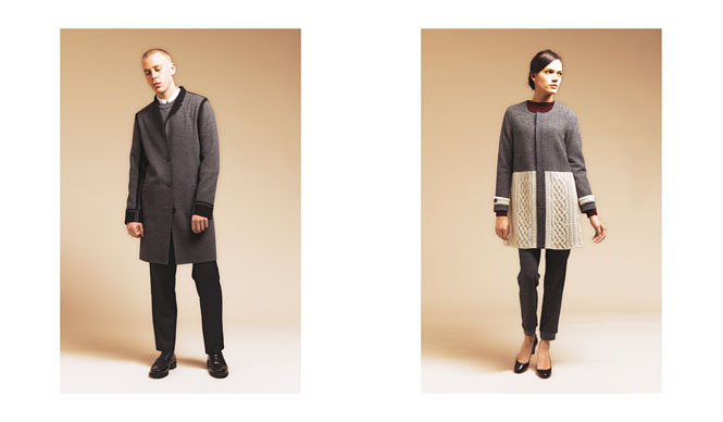 WRAPINKNOT｜2013-14年秋冬コレクション