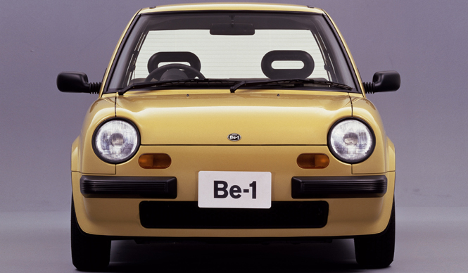 特集|日産 パイクカー誕生秘話