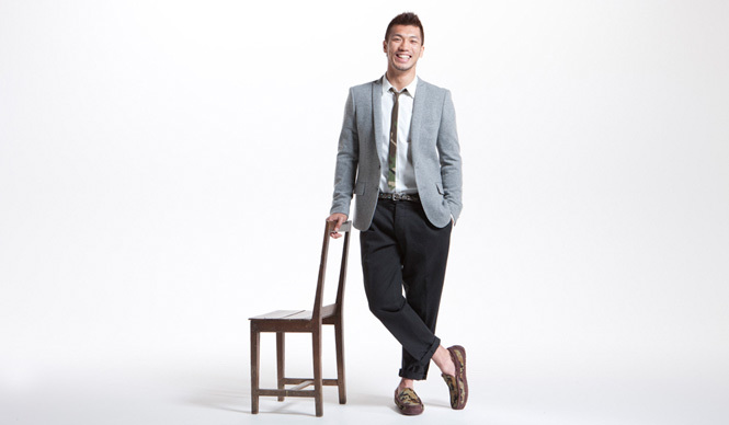 UGG for MEN｜プロボクサー・村田諒太が履く最新コレクション