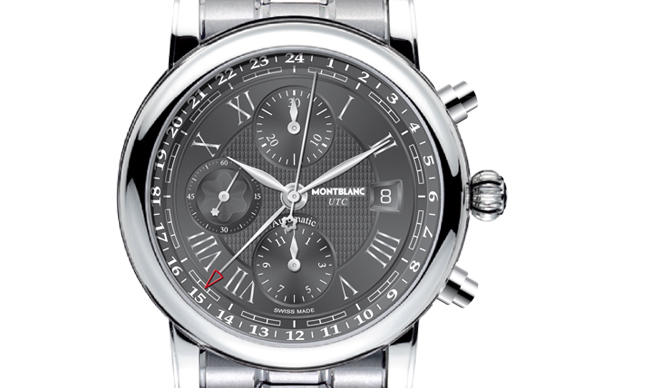 MONTBLANC｜日本限定の特別ウォッチ「スター」コレクション
