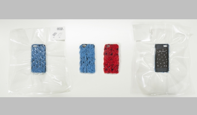 Julien David|DSGMにてJ・デイヴィッド自身による特別ディスプレイ