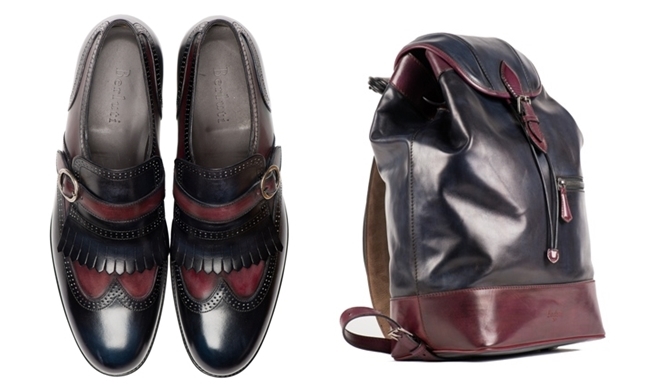 Berluti|ドーバー ストリート マーケット ギンザにて限定商品発売