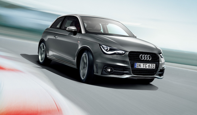 アウディA1に2つのスポーティな特別仕様車|Audi