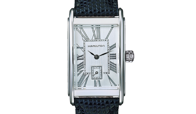 HAMILTON｜オーセンティックな「アードモア」が日本限定で復刻