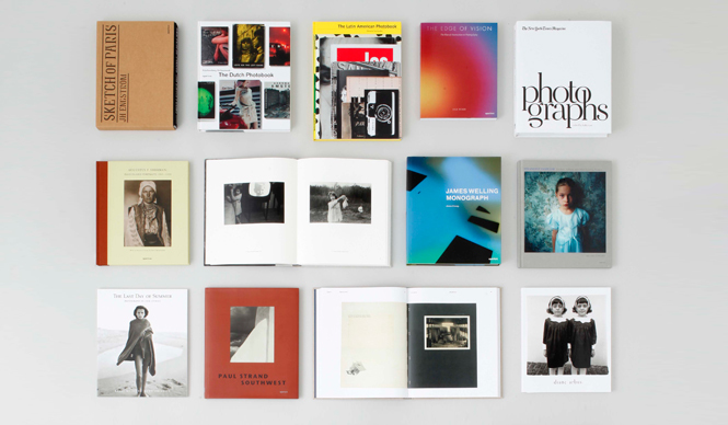 BOOK｜人気の書店、ポストが写真財団「アパチャー」を特集