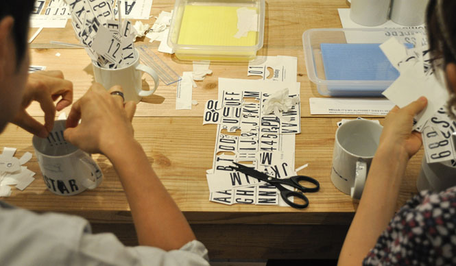 holiday｜ワークショップ「マグカップをつくろう」