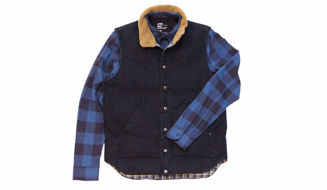 GAP|デニムコレクション「INDIGO STORY」第2弾発売