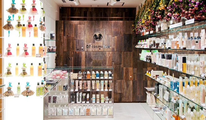Of cosmetics｜初のコンセプトショップ「新丸ビル店」オープン