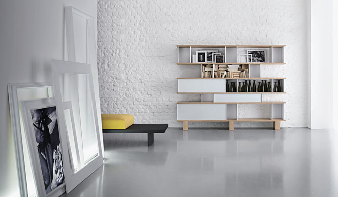 Cassina ixc.｜「Cassina」と「ixc.」の新作を展示
