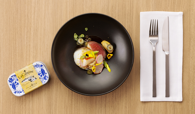 EAT｜行列が絶えないパリの名店がポップアップレストランをオープン