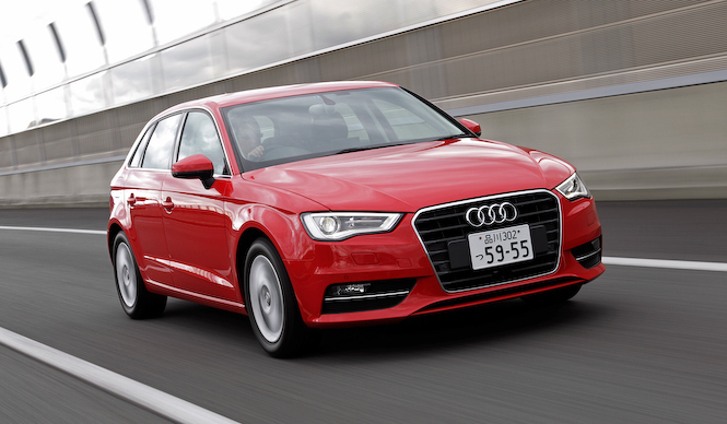 国内導入されたアウディA3スポーツバックに試乗｜Audi
