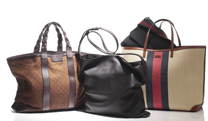 GUCCI｜タイプ別、クルーズコレクションの注目ラゲージ6