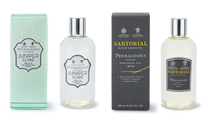 PENHALIGON’S|バス&シャワージェルシリーズ