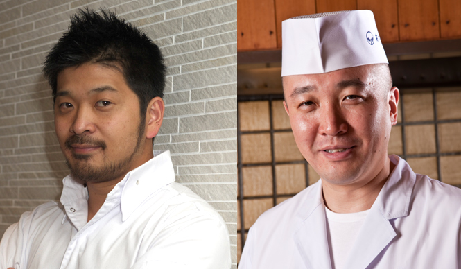 EAT｜金沢とニースの異なる文化が料理で融合、コラボランチ＆ディナー開催