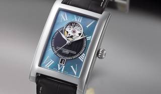 FREDERIQUE CONSTANT｜カレ ハートビート シリーズの世界限定