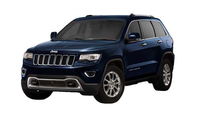 グランドチェロキー全モデルに8段ATを搭載｜Jeep