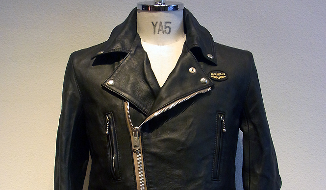 Lewis Leathers｜世界限定50着のライダースが登場！
