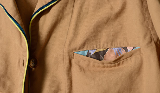 MARGARET HOWELL｜「MH PLUS」第4弾、11月22日（金）発売