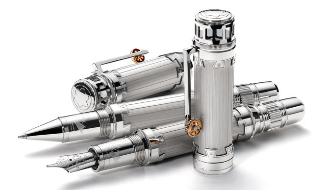 MONTBLANC｜「リミテッドエディション LEONARDO 3000」発売