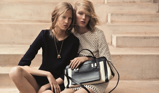 Chloé|クロエからクリスマスコレクション2013が登場