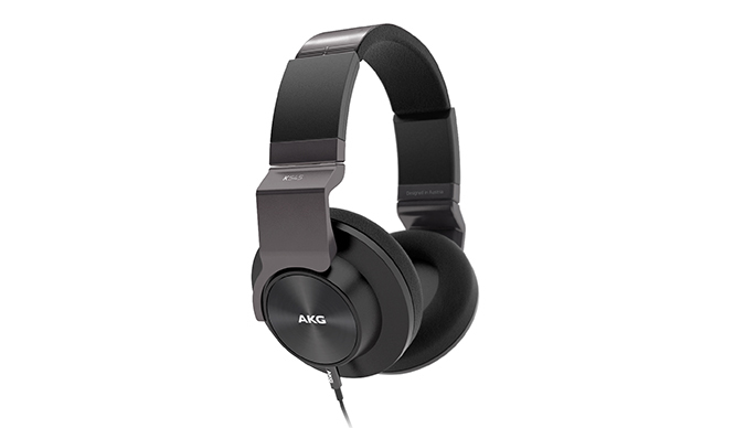 AKG│新作のオーバーヘッドホン「K545」とイヤホン「K323」登場