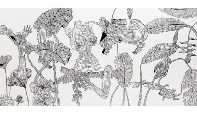 ART｜『RIO アートエキシビション～Biodiversity美しき生物たち～』