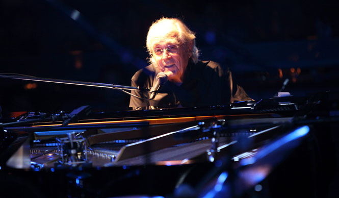 MUSIC｜ステージ＆スクリーンで楽しむ「ルグラン・ジャズ2013」