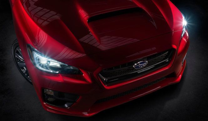 新型「WRX」をロサンゼルスで公開|Subaru