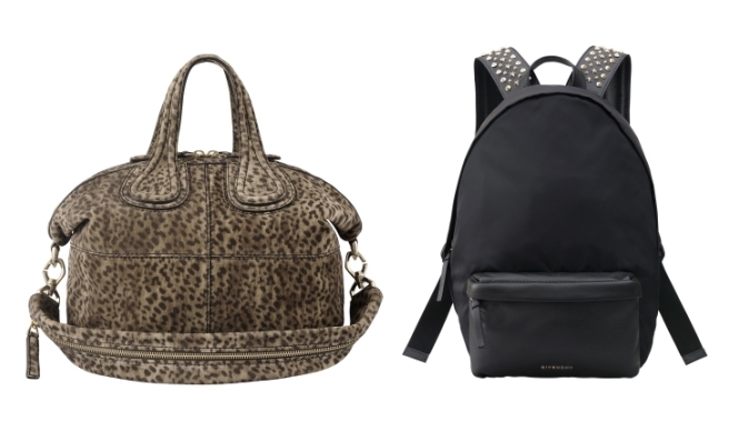GIVENCHY BY RICCARDO TISCI｜日本限定の新作バッグが登場