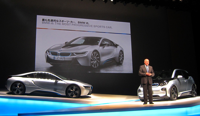 BMWの“i”、いよいよ本格始動｜BMW
