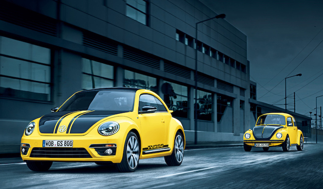 ザ・ビートル「レーサー」予約開始｜Volkswagen