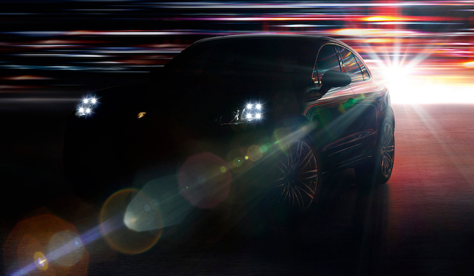 新型コンパクトSUV「マカン」が登場｜Porsche