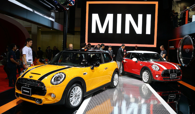 特集|新型MINIデビュー!|MINI