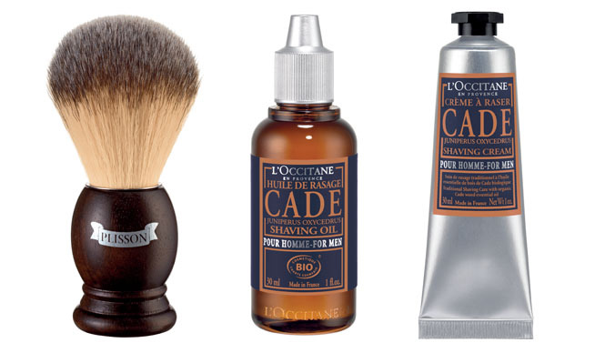 L’OCCITANE|世界初のメンズフロア「ロクシタン オム」オープン