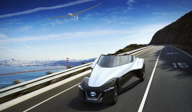 東京モーターショー2013の出展概要を発表｜Nissan