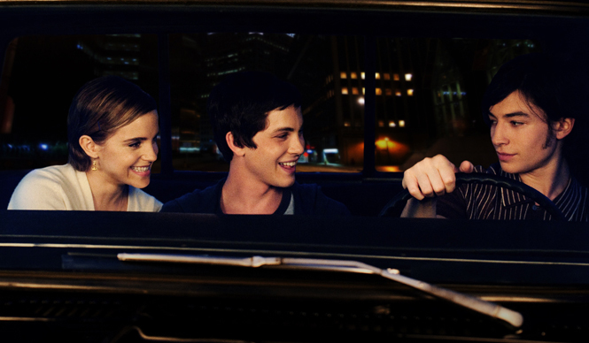 MOVIE｜あたらしい青春映画の金字塔『ウォールフラワー』