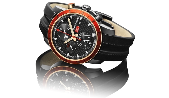Chopard｜ミッレ ミリアへの情熱を分かち合う限定クロノグラフ誕生
