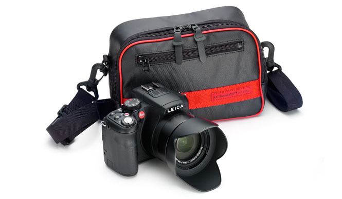 Leica|200セット限定「ライカV-LUX4 スペシャルポーチキット」