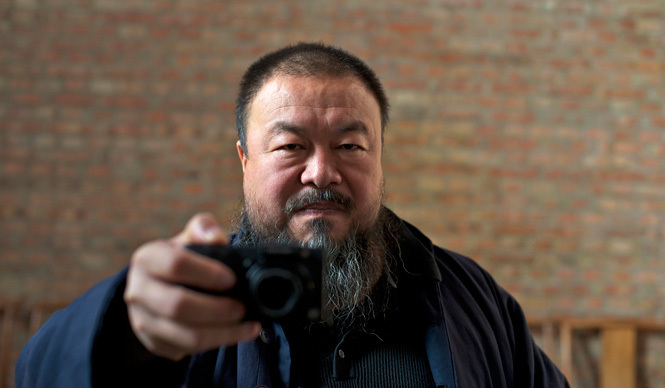 MOVIE|反骨の芸術家に迫るドキュメンタリー『アイ・ウェイウェイは謝らない』