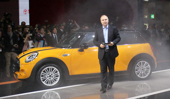 東京モーターショー 現地リポート｜MINI