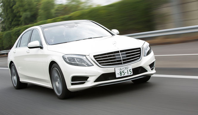 フルモデルチェンジした「Sクラス」の実力(前編)|Mercedes-Benz