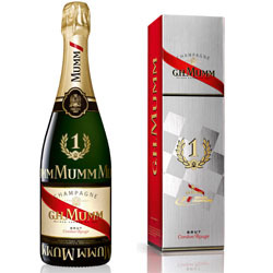 EAT｜シャンパン「G.H.マム」ギフトボックス限定発売
