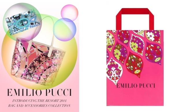 EMILIO PUCCI｜期間限定のギフト・ポップアップストアがオープン
