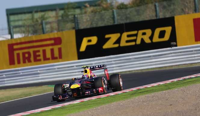 技術と文化の両面からF1を支えるピレリ｜PIRELLI