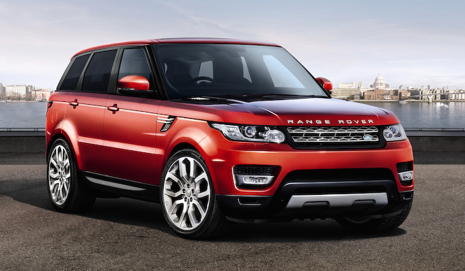 新型 レンジローバースポーツ 日本上陸｜Range Rover