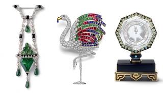 Cartier｜パリにて『カルティエ、スタイルと歴史』を開催