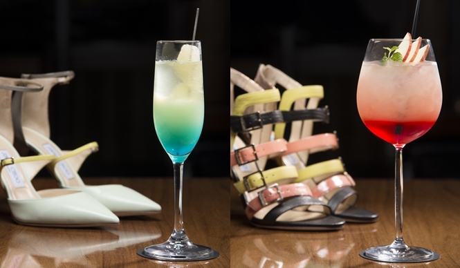 JIMMY CHOO|スペシャルカクテルが楽しめるイベント