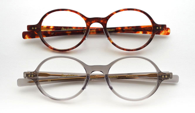 Continuer|「Oliver Goldsmith」人気モデルがセルロイド製で登場